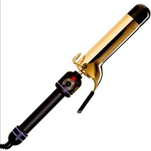 Hot Tools Signature Series Gold Curling Iron 1.5”